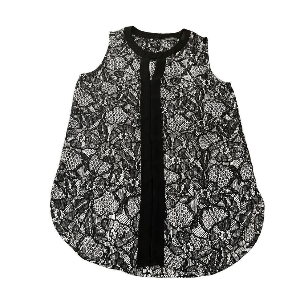 Vince Camuto blouse top size Medium
